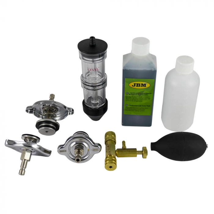 SET TESTARE SCURGERI CHIULASA CU CO2 JBM [1]