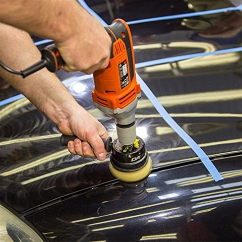Sistem Polish Auto Meguiar's DA Drill PowerSystem [2]