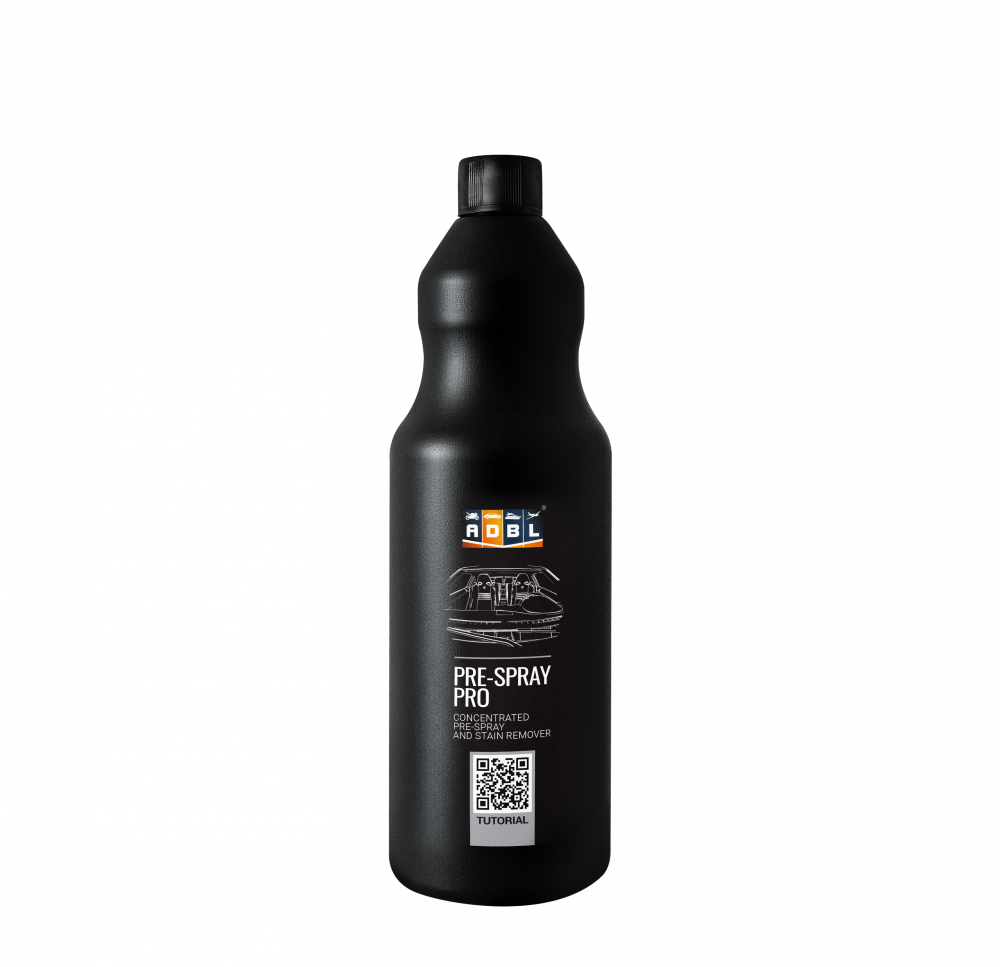 Solutie concentrata pentru tapiterie Adbl Pre Spray Pro, 1 Litru [1]
