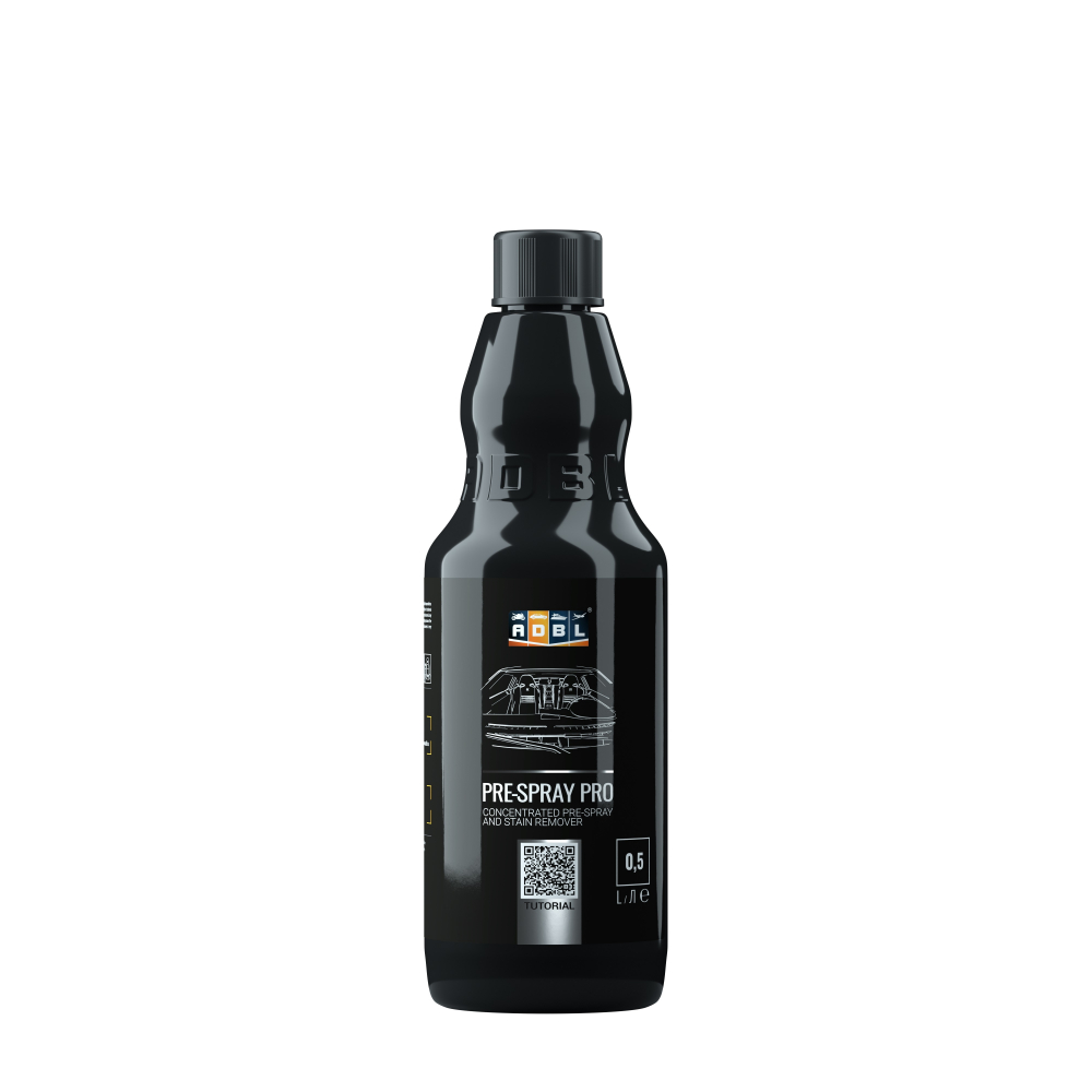 Solutie concentrata pentru tapiterie Adbl Pre Spray Pro 500ml [1]