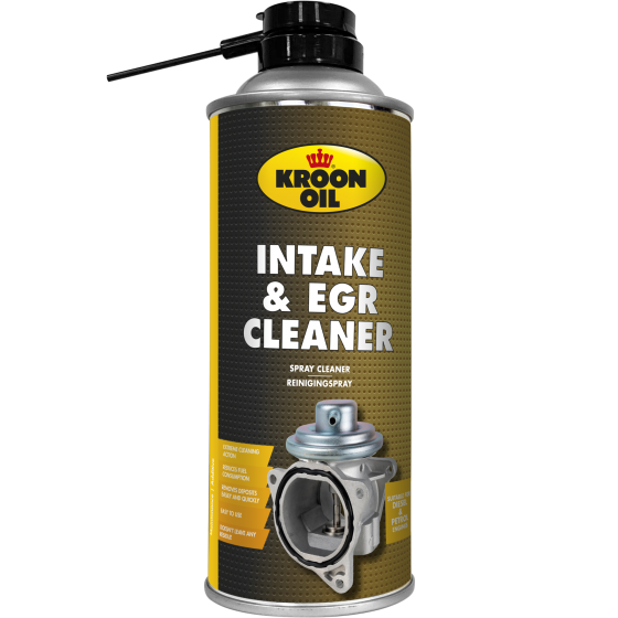Solutie curatare admisie si EGR KROON OIL Intake and EGR Cleaner 36813 - 400 ML [1]