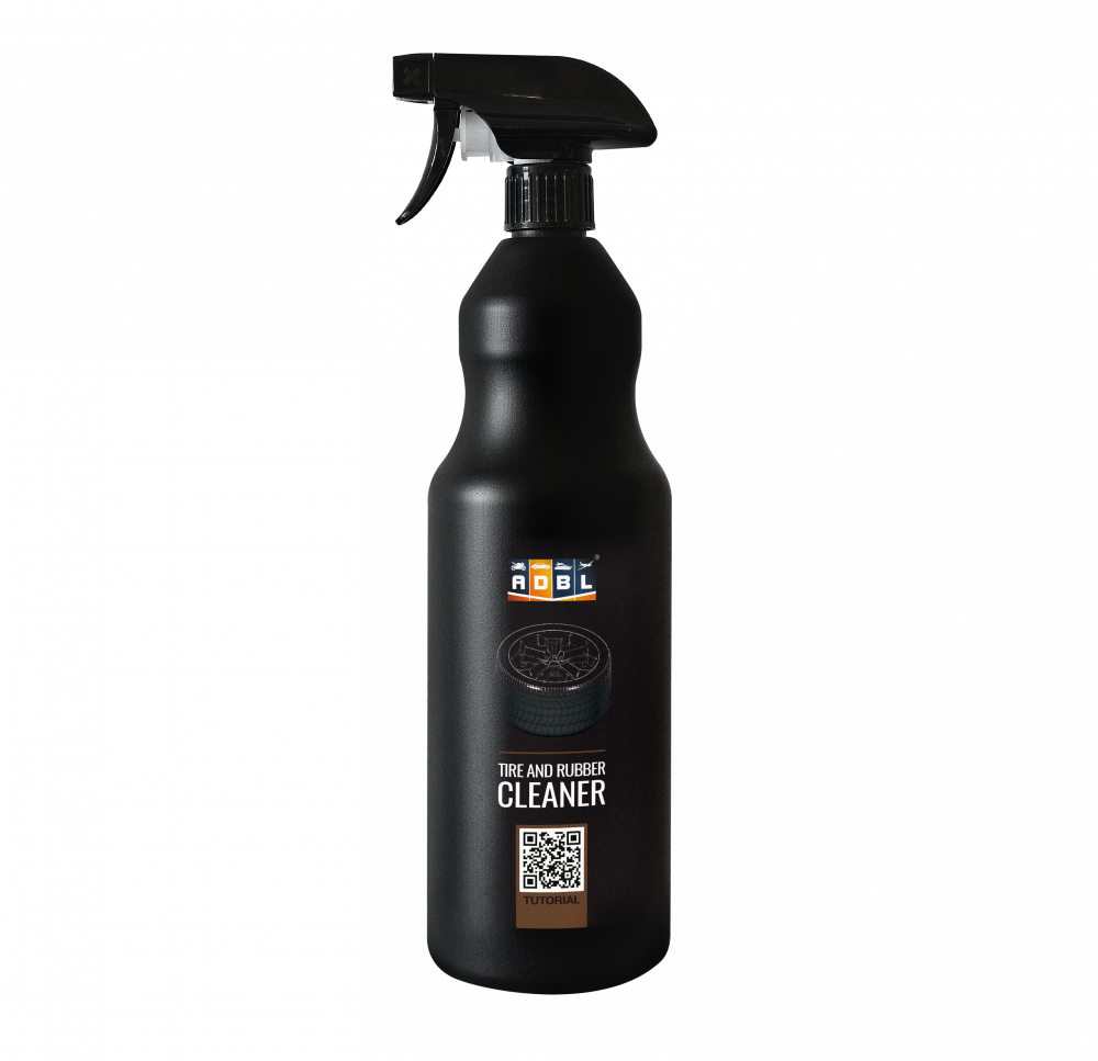 Solutie curatare anvelope si cauciuc Adbl Tire and Rubber Cleaner 500ml [1]