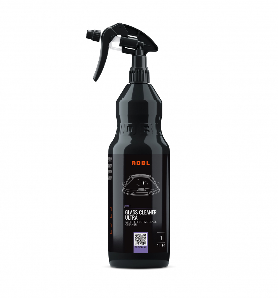 Solutie curatare geamuri ADBL Glass Cleaner Ultra 1 Litru [1]