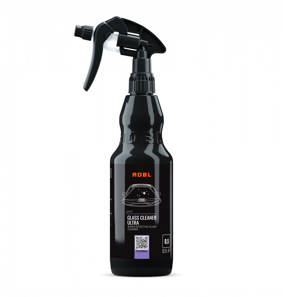 Solutie curatare geamuri ADBL Glass Cleaner Ultra 500ml [1]