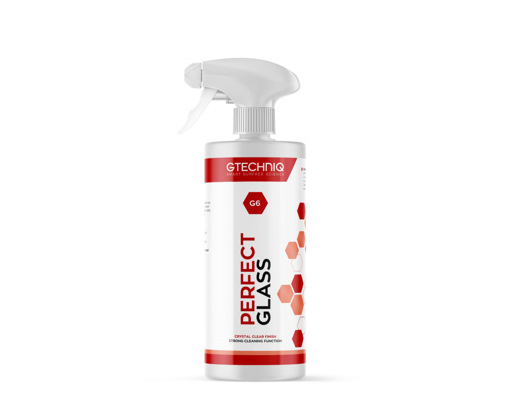 Solutie curatare geamuri Gtechniq G6 Perfect Glass, 500ml [1]