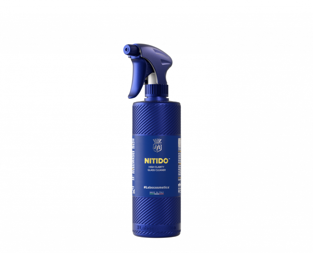 Solutie curatare geamuri LABOCOSMETICA Nitido 500ml [1]