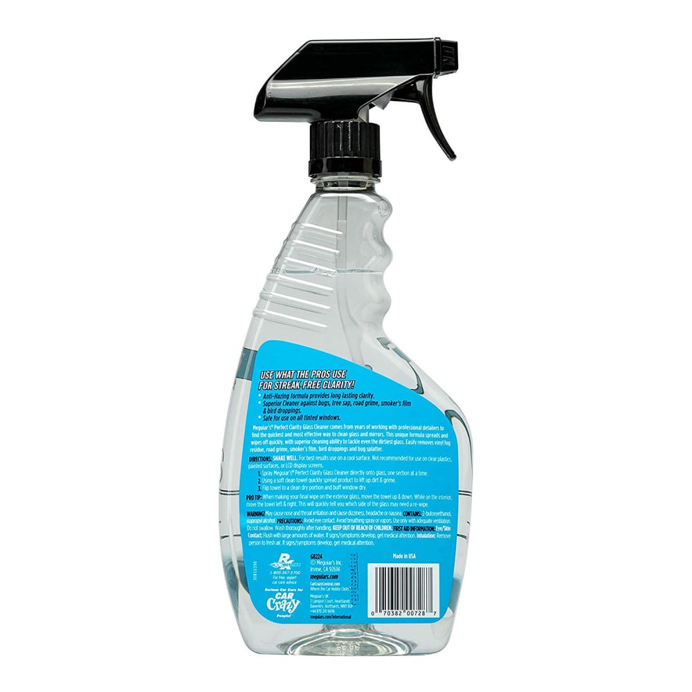 Solutie Curatare Geamuri Meguiar's Perfect Clarity - 473 ML [2]