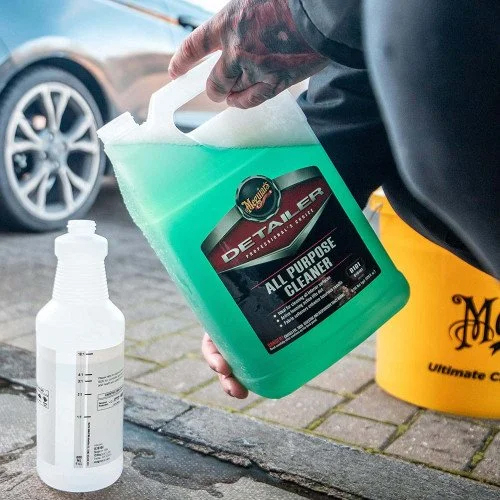 Solutie Curatare Generala Meguiar's All Purpose Cleaner - 3,8 Litri [2]