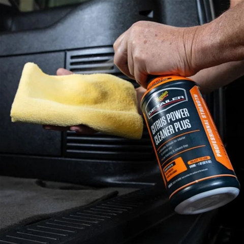 Solutie Curatare Generala Meguiar's Citrus Power Cleaner Plus - 946 ML [3]