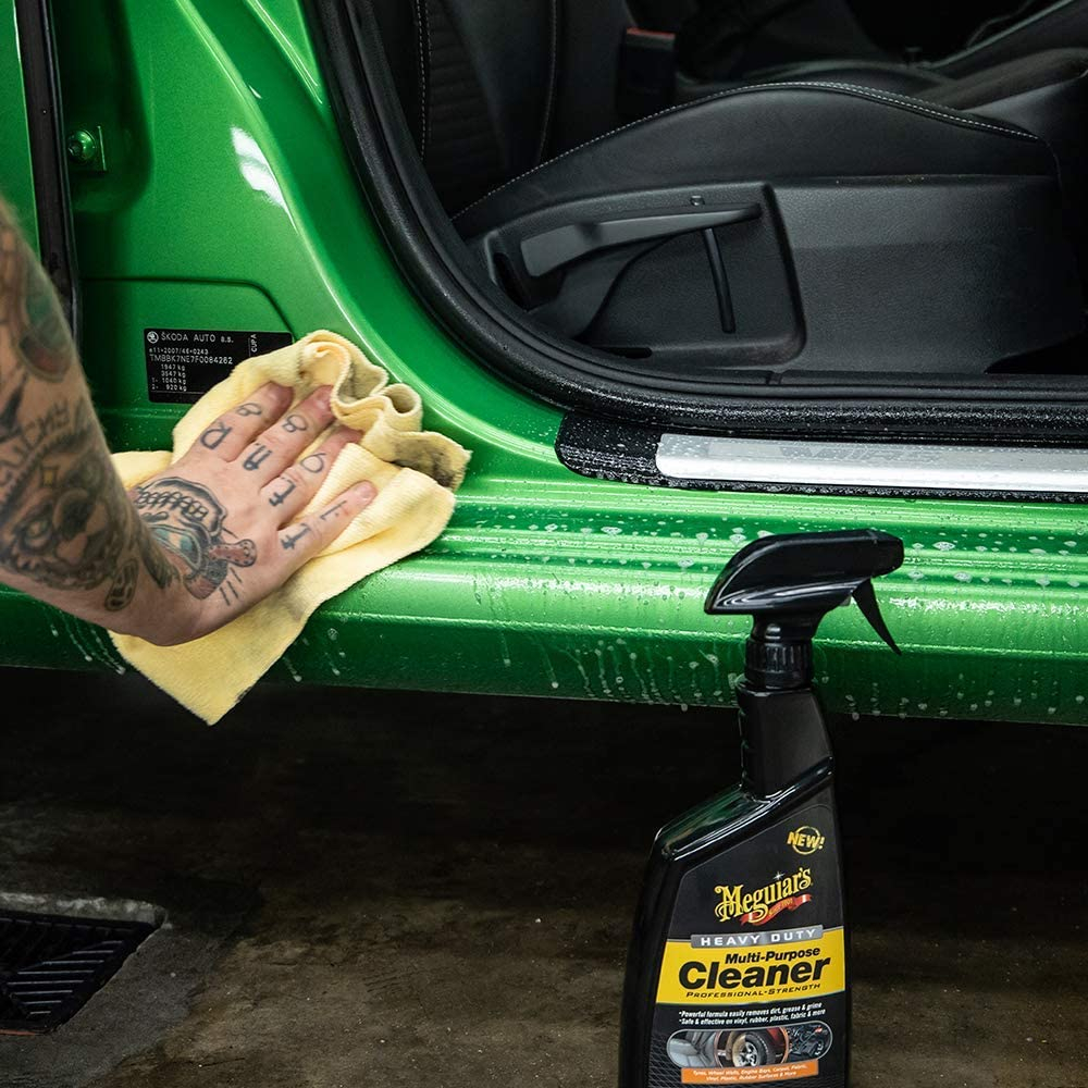 Solutie Curatare Generala Meguiar's Heavy Duty Multi-Purpose Cleaner - 710 ML [2]