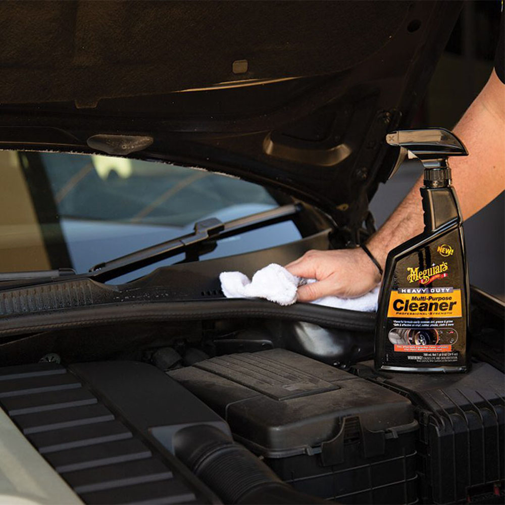 Solutie Curatare Generala Meguiar's Heavy Duty Multi-Purpose Cleaner - 710 ML [4]