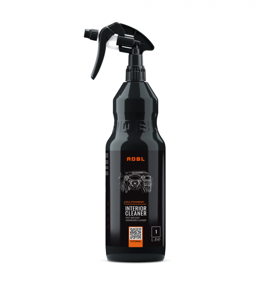 Solutie curatare interior ADBL Interior Cleaner, 1 Litru [1]