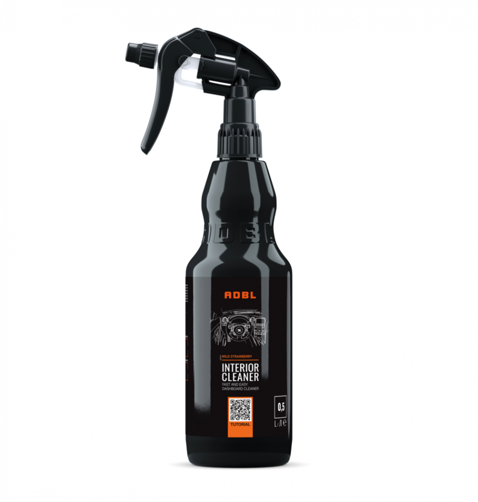 Solutie curatare interior ADBL Interior Cleaner, 500ml [1]