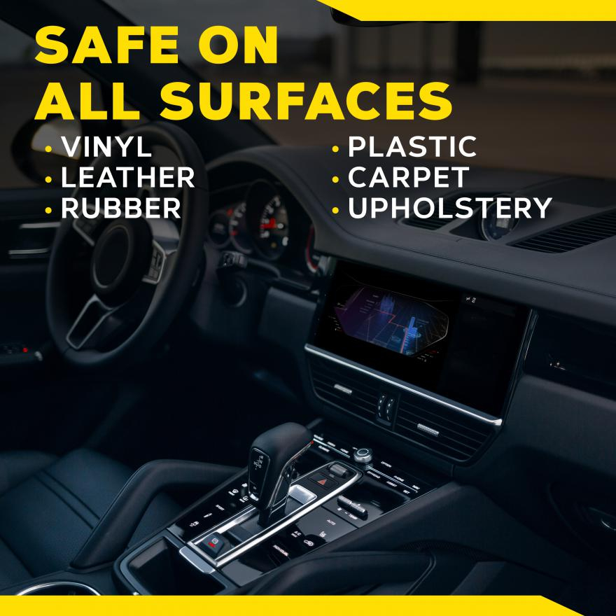 Solutie Curatare Interior Auto Meguiar's All Surface Interior Cleaner - 473 ML [4]