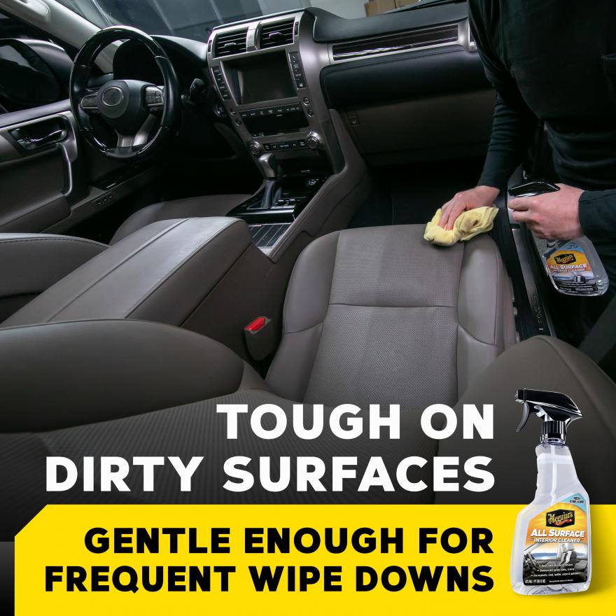 Solutie Curatare Interior Auto Meguiar's All Surface Interior Cleaner - 473 ML [2]