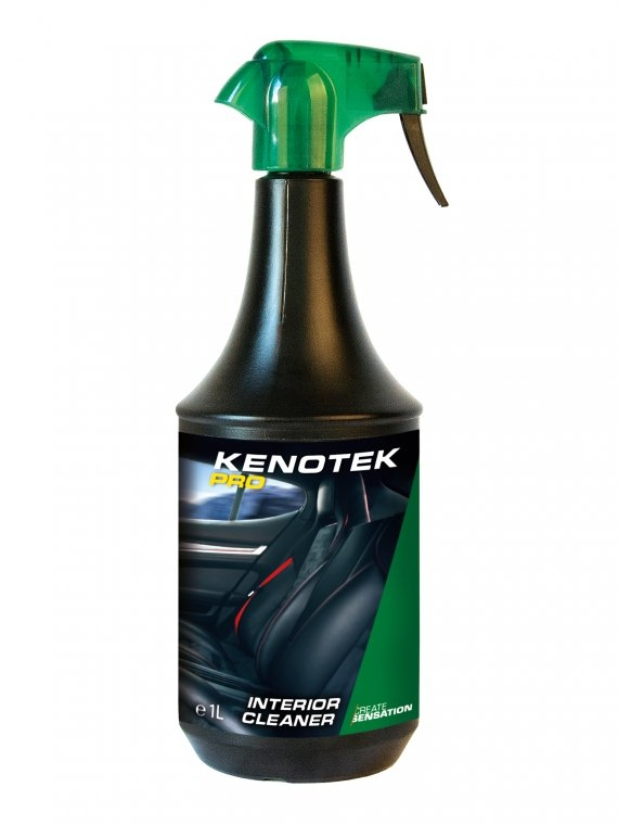 Solutie curatare interior Kenotek Interior cleaner, 1 Litru [1]
