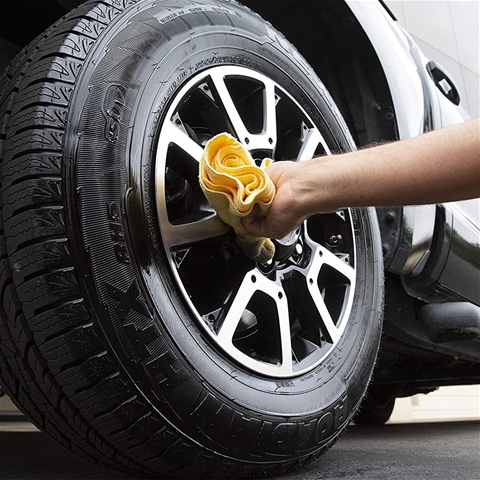 Solutie Curatare Jante Meguiar's Ultimate Waterless Wheel & Tire - 709 ML [4]