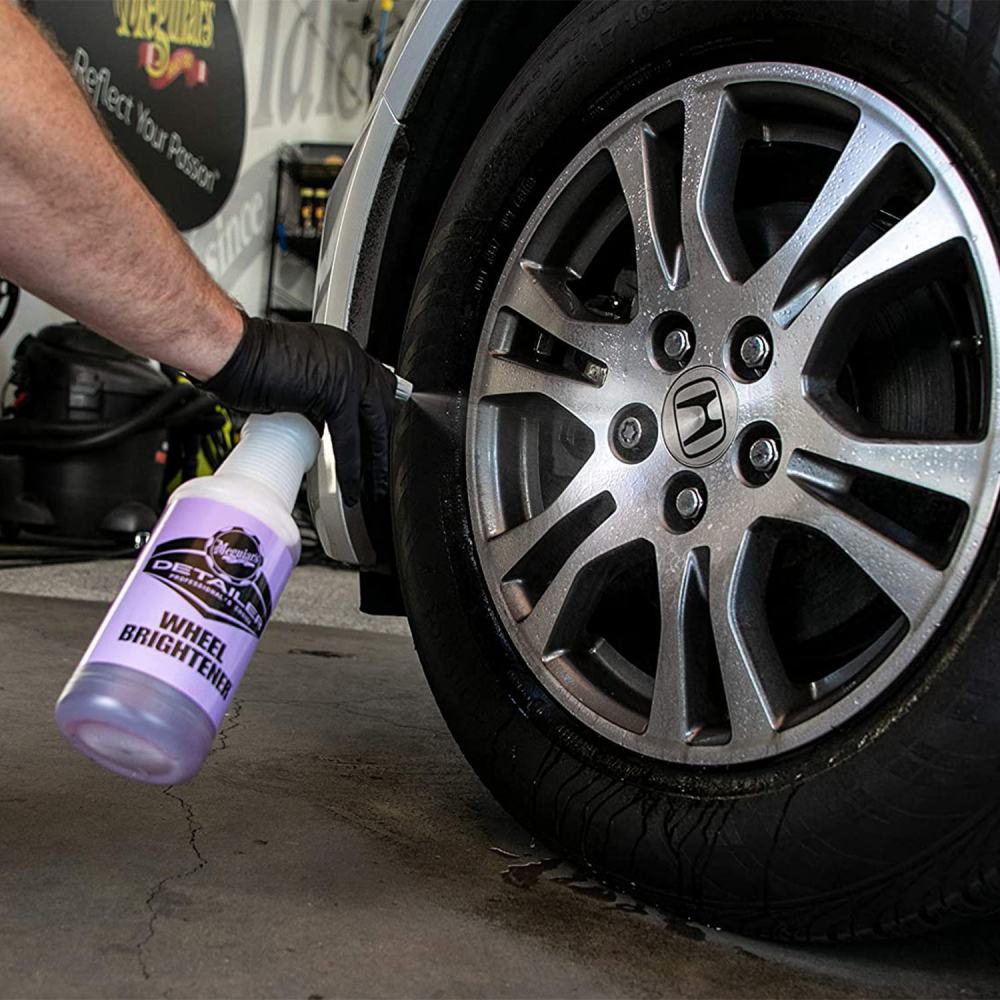 Solutie Curatare Jante Meguiar's Wheel Brightener - 18,9 Litri [3]