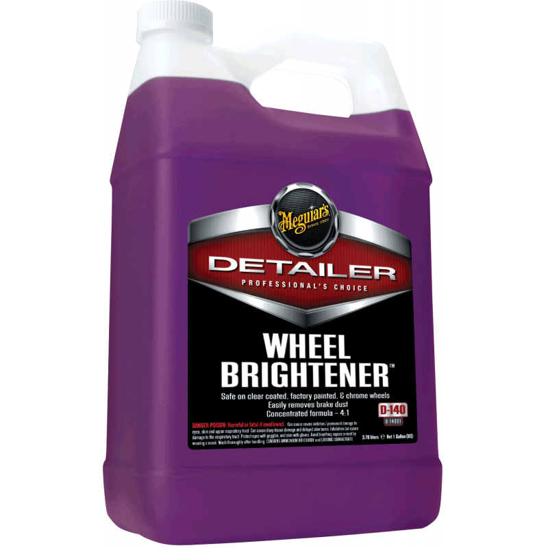 Solutie Curatare Jante Meguiar's Wheel Brightener - 3,8 Litri [1]