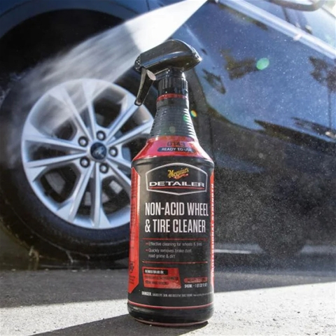 Solutie Curatare Jante Non-Acid Meguiar's - 946 ML [2]