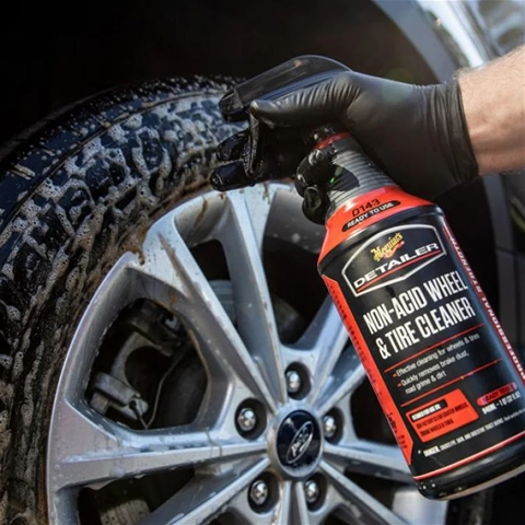 Solutie Curatare Jante Non-Acid Meguiar's - 946 ML [3]