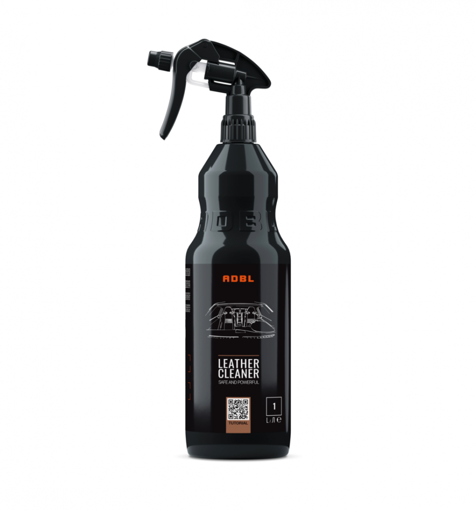 Solutie Curatare Piele ADBL Leather Cleaner, 1 Litru [1]