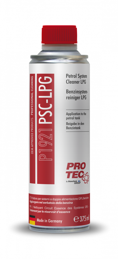 Solutie curatare sistem alimentare benzina/gpl Protec P1921 - 375 ml [1]
