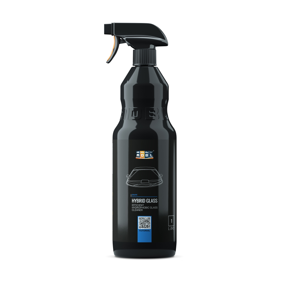 Solutie curatare sticla cu efect hidrofob Adbl Hybrid Glass, 1 Litru [1]