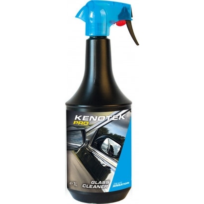 Solutie curatare sticla Glass cleaner Kenotek, 1 Litru [1]