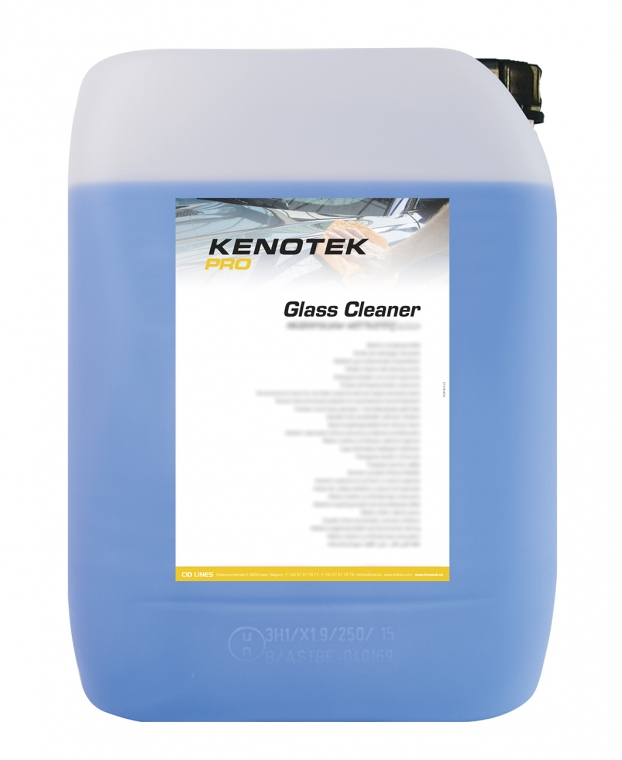 Solutie curatare sticla Glass cleaner Kenotek, 20 Litri [1]