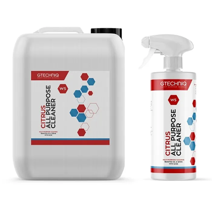 Solutie curatare universala APC Gtechniq W5 Citrus All Purpose Cleaner-500 ml [1]