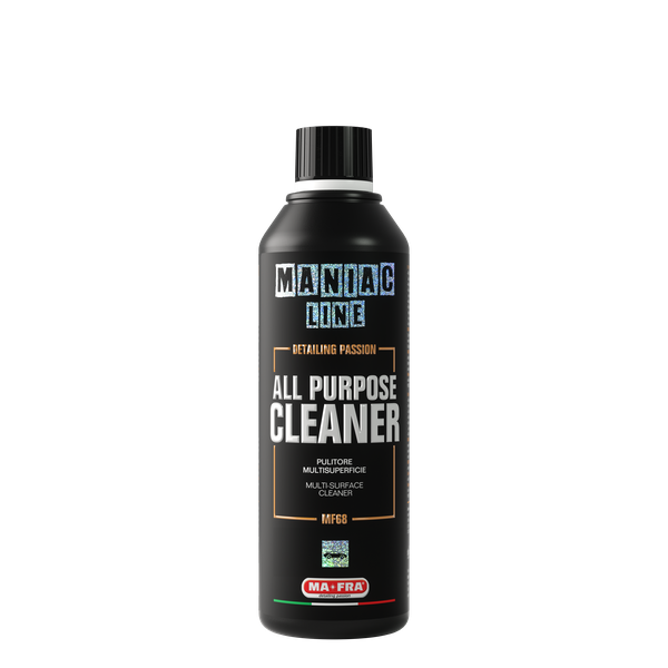Solutie curatare universala concentrata MANIAC APC 500 ML [1]