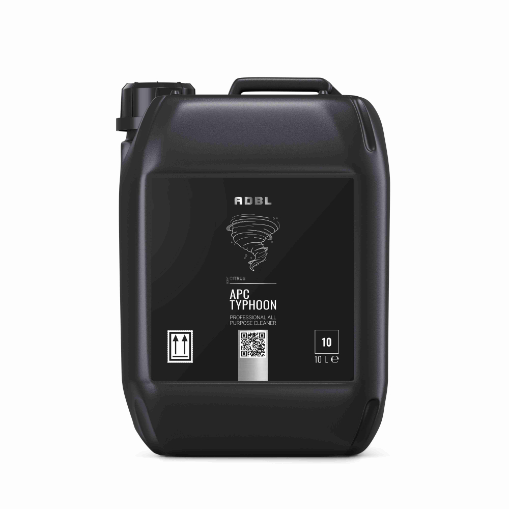 Solutie curatare universala foarte concentrata ADBL APC TYPHOON-10 Litri [1]
