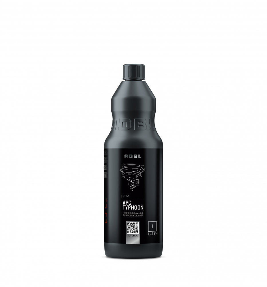 Solutie curatare universala foarte concentrate ADBL APC TYPHOON, 1 Litru [1]