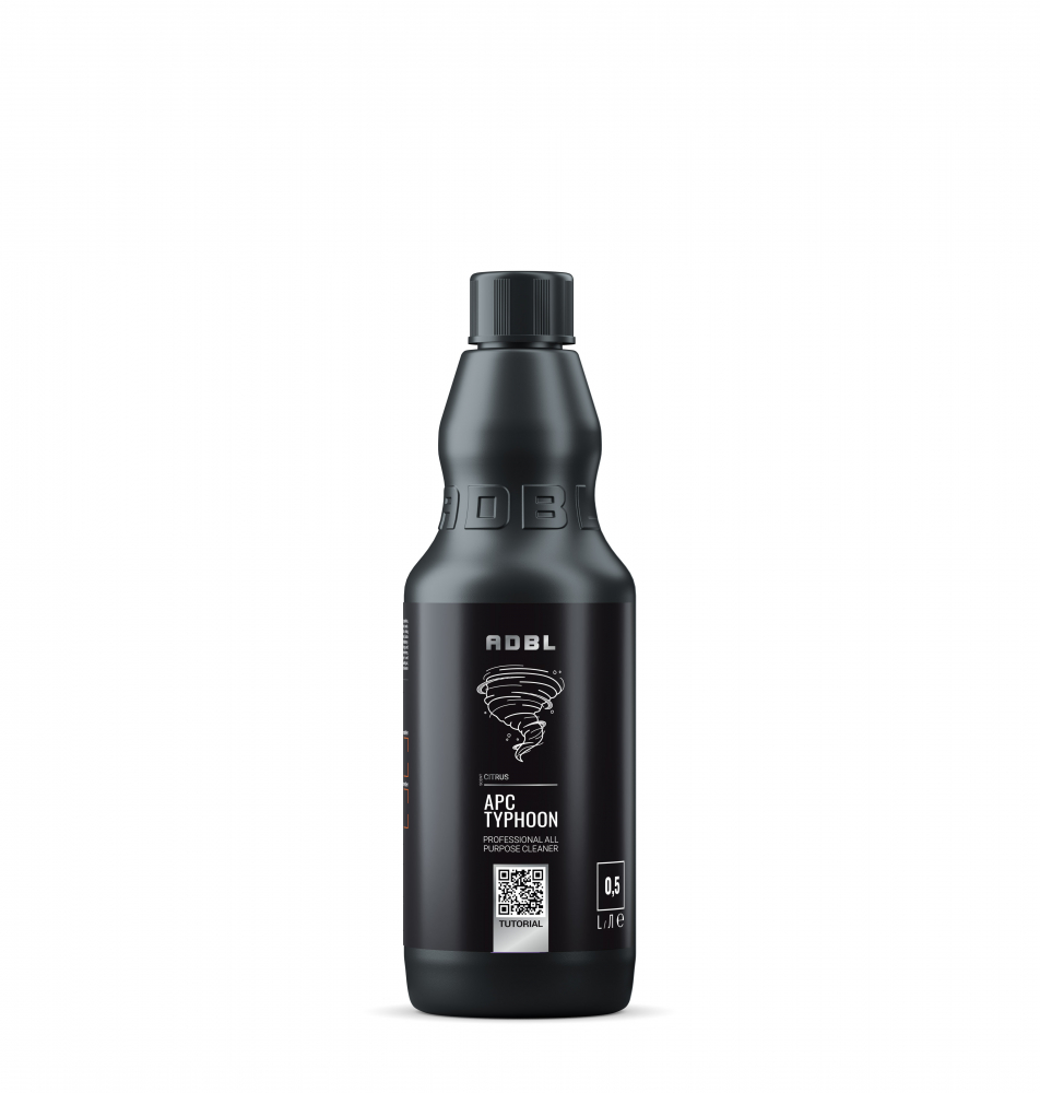 Solutie curatare universala foarte concentrate ADBL APC TYPHOON, 500ml [1]