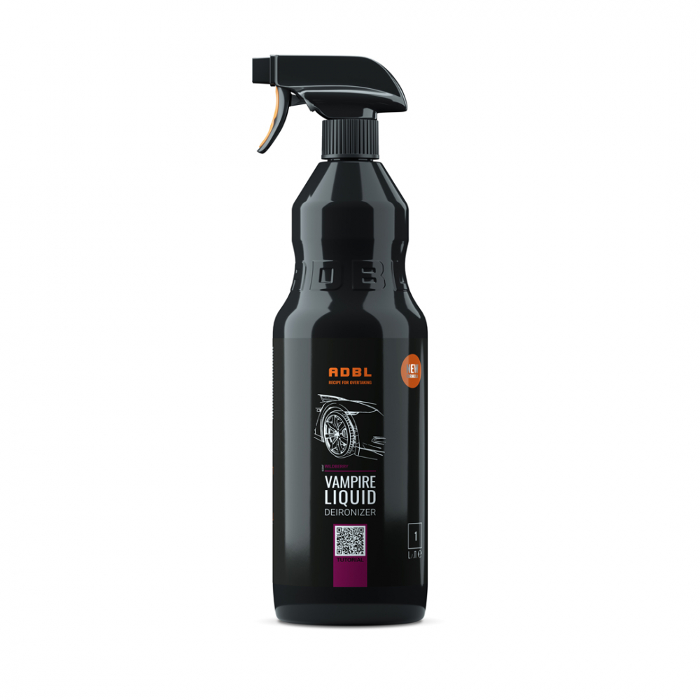 Solutie decontaminare caroserie pH neutru ADBL Vampire Liquid, 1 Litru [1]