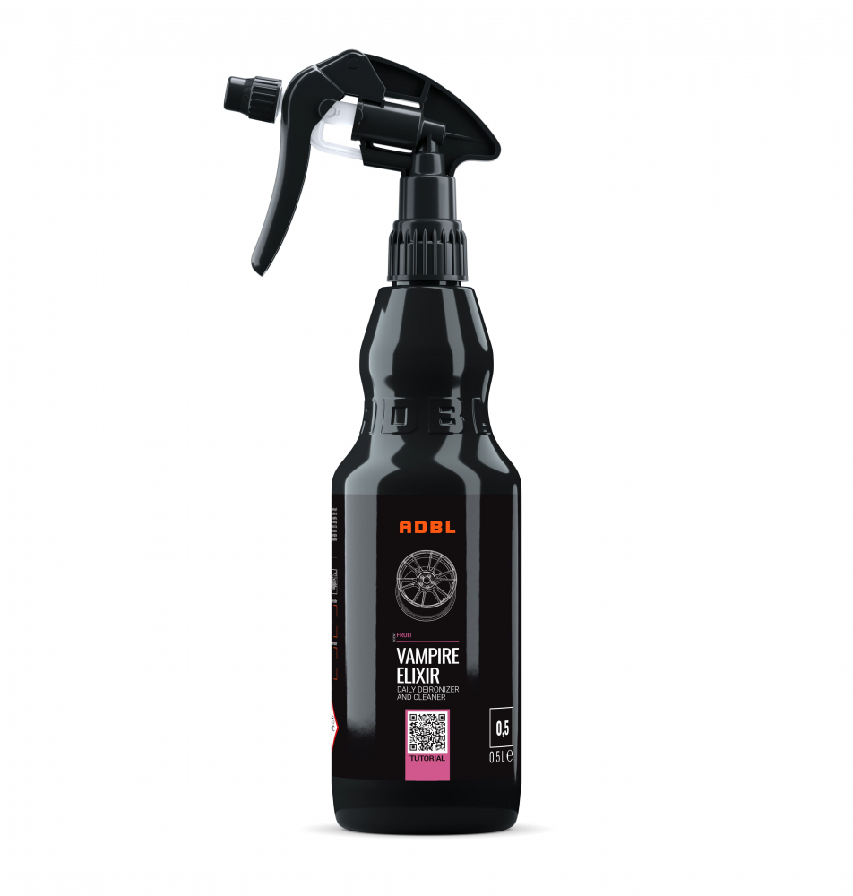 Solutie decontaminare jante ADBL Vampire Elixir 500ml [1]
