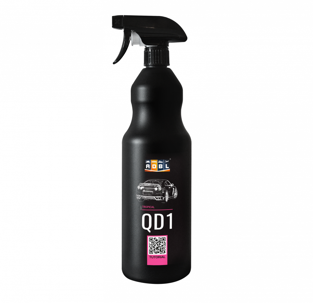Solutie detailing rapid ADBL QD1 Quick Detailer, 1 Litru [1]