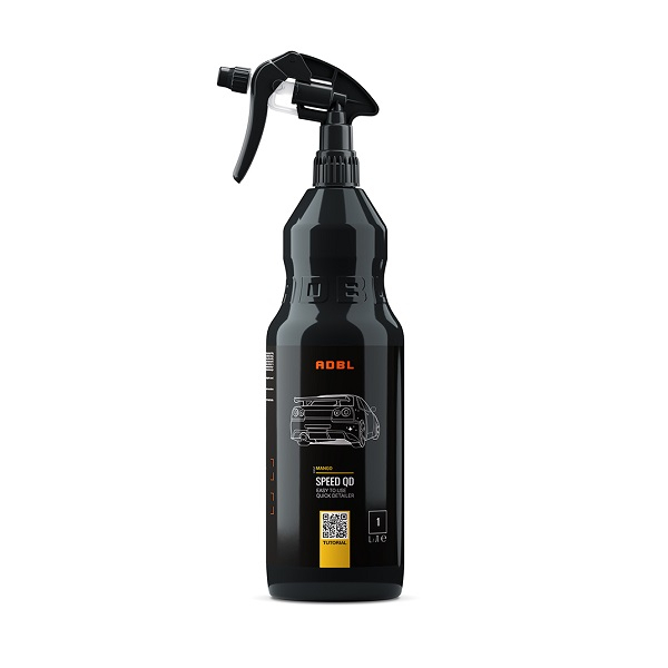 Solutie detailing rapid ADBL Speed QD-1 Litru [1]