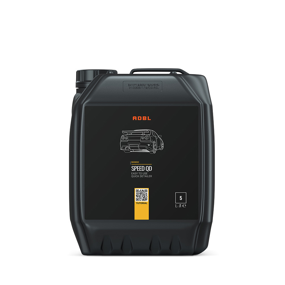 Solutie detailing rapid ADBL Speed QD, 5 Litri [1]