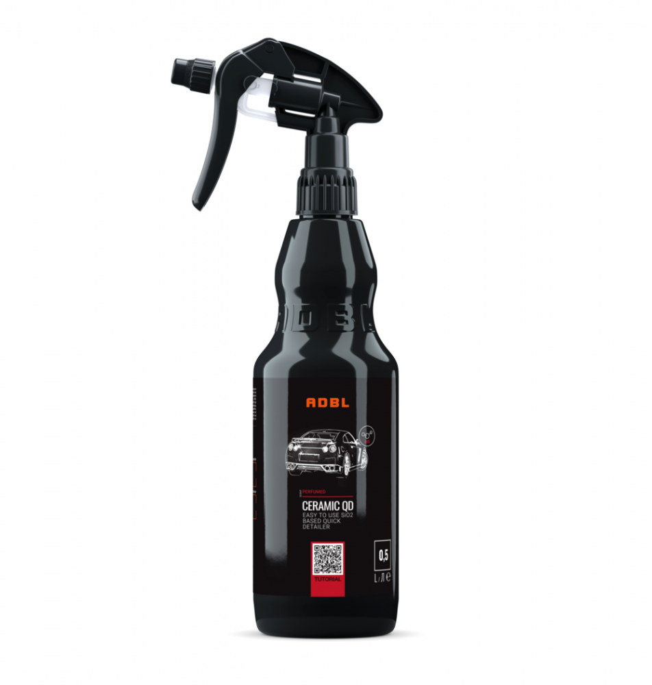 Solutie detailing rapid cu SiO2 Adbl Ceramic QD, 500ml [1]