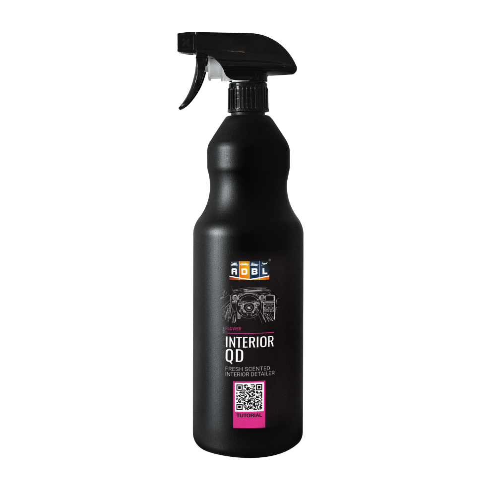 Solutie detailing rapid interior ADBL Interior QD, 1 Litru [1]