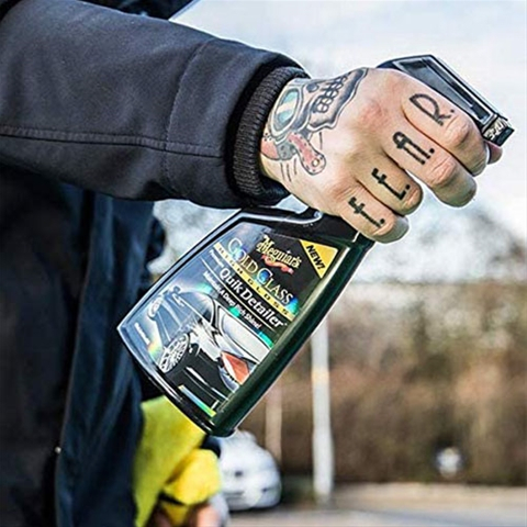 Solutie Detailing Rapid Meguiar's Gold Class Premium Quik Detailer - 709 ML [2]