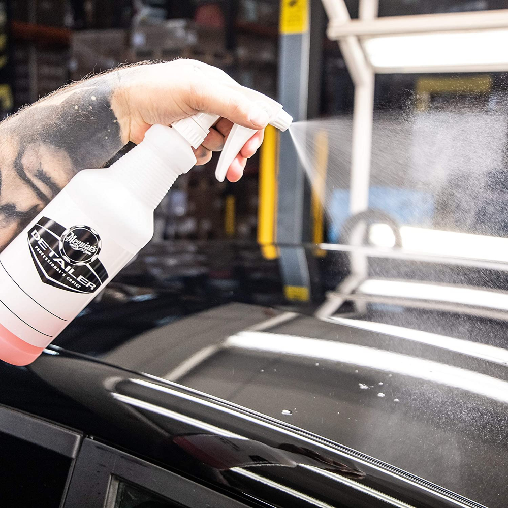 Solutie Detailing Rapid Meguiar's Last Touch Spray Detailer - 18,9 Litri [3]