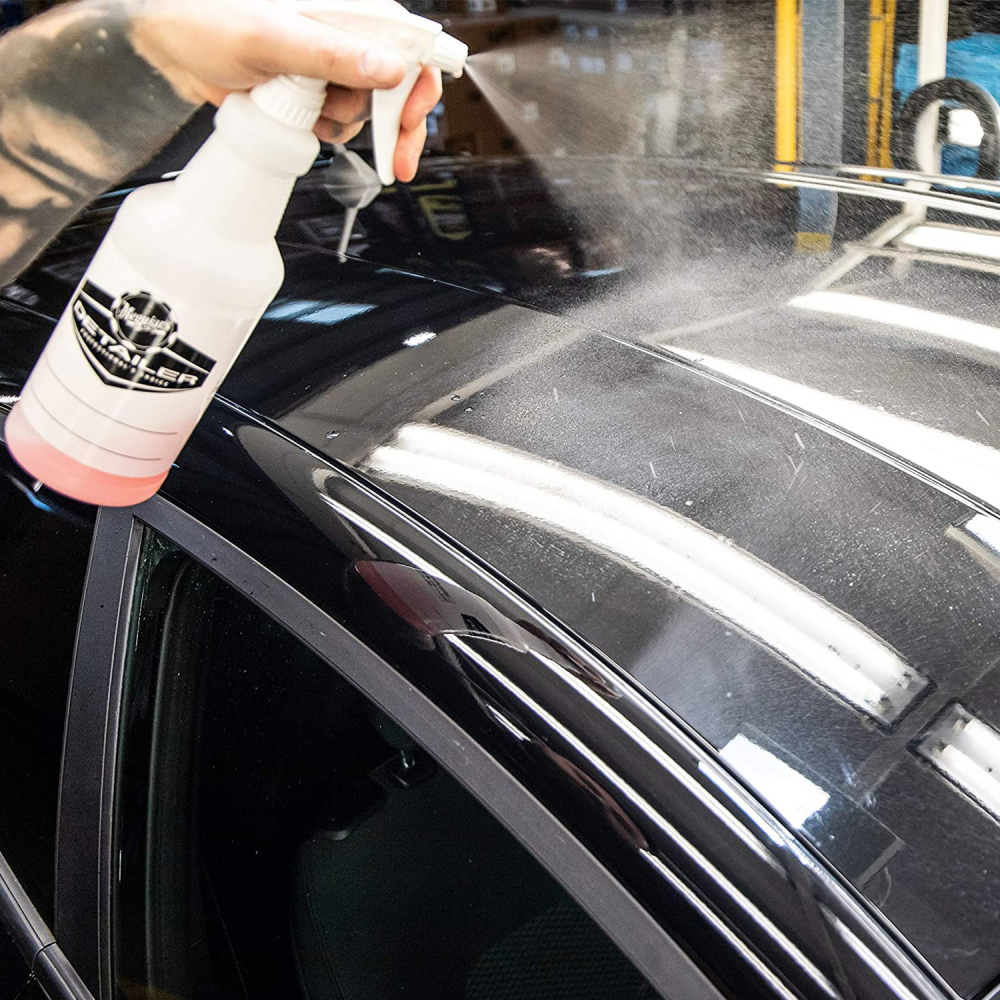 Solutie Detailing Rapid Meguiar's Last Touch Spray Detailer - 18,9 Litri [4]