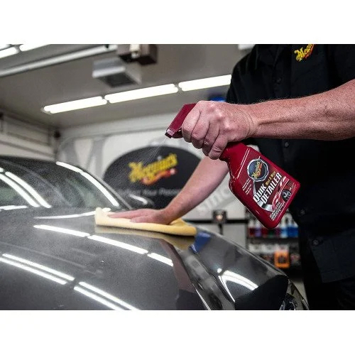 Solutie Detailing Rapid Meguiar's Quik Detailer - 473 ML [4]