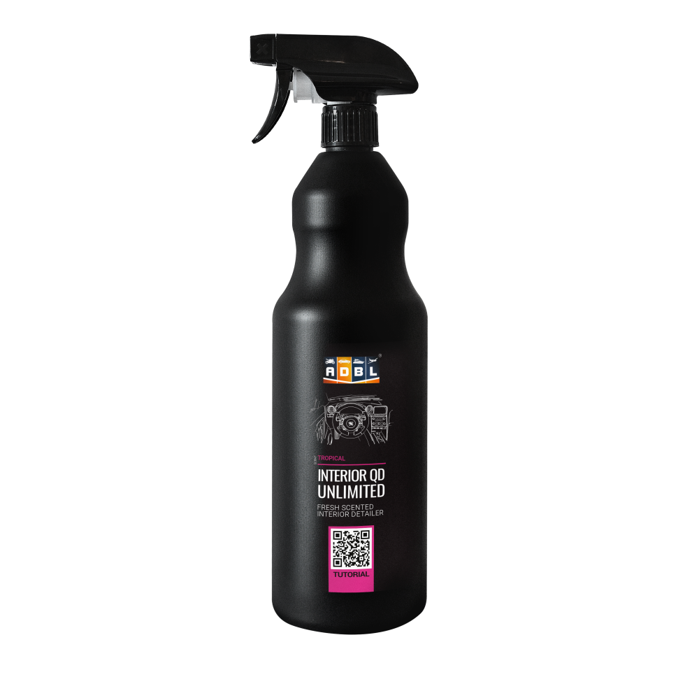 Solutie detailing rapid pentru interior ADBL Interior QD Unlimited, 1 Litru [1]