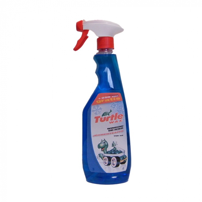 Solutie Dezghetat Parbriz 750 Ml Turtle Wax [2]