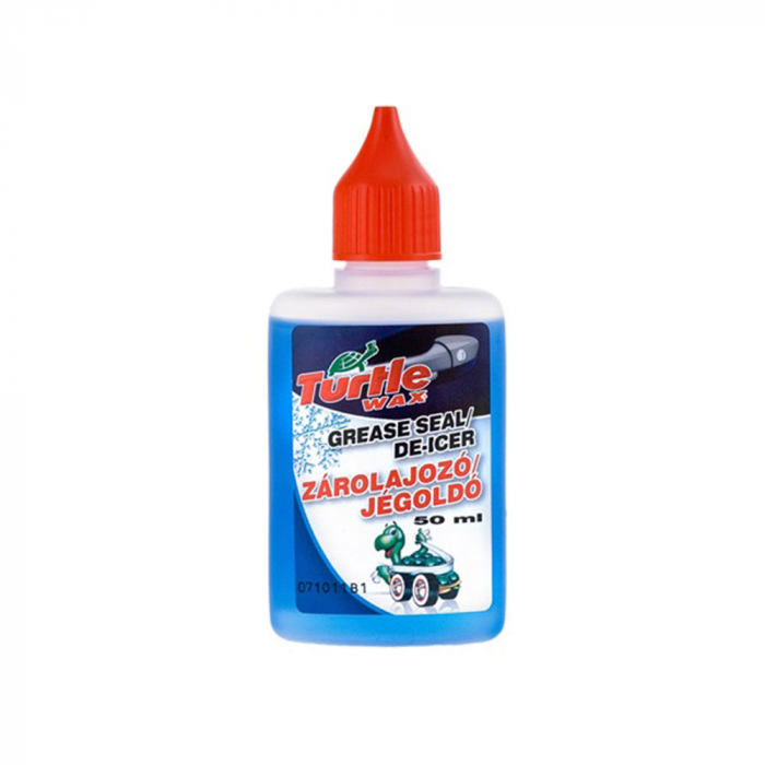 Solutie Dezghetat Yale 50 Ml Turtle Wax [1]