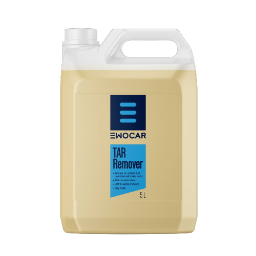 Solutie indepartare bitum si adeziv EWOCAR Tar Remover, 5 Litri [1]